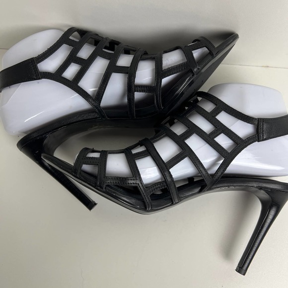 Lauren Ralph Lauren Sandra Sandals, Size 8 - Picture 12 of 16